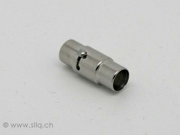CNYC-04 - Bajonettverschluss-Set mit Magnet (SS) - 4mm